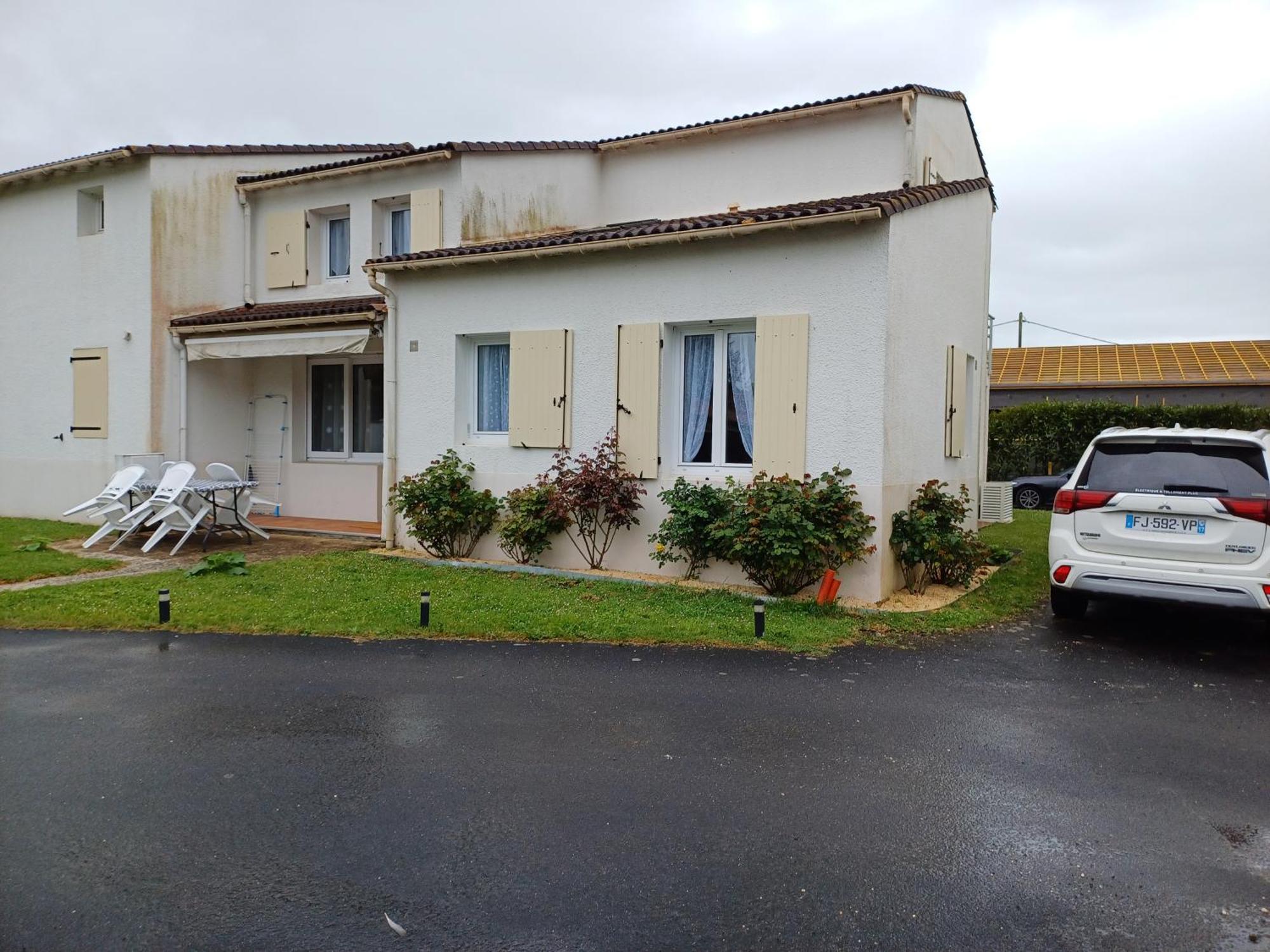 Maison A Royan Pontaillac Exterior photo